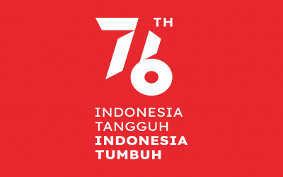 Peringatan HUT Kemerdekaan Republik Indonesia Ke - 76